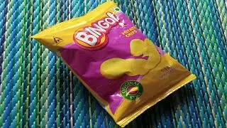 BINGO POTATO CHIPS| SALTED CHIPS| SALTED WAFERS