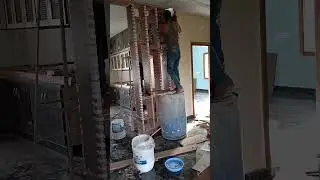 Part 8 #sharmajimadhavfurniture#carpenter #interior #interiordesign #viral #partition #tvunit #reels