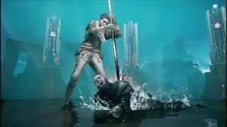 The Fate of Atlantis: Episode III: Judgement of Atlantis Ending (Alexios)