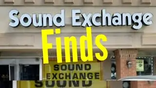 Sound Exchange Finds 2/8/25