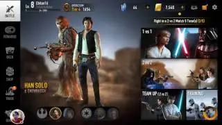 Star Wars: Force Arena Balance Changes