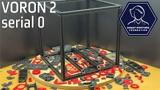 VORON 2, serial 0 - Part 1