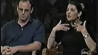 Greg Graffin on Politically Incorrect [3/3]