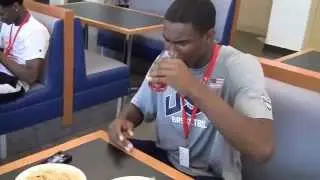 Behind the Scenes - 2013 USA Men's U16 National Team