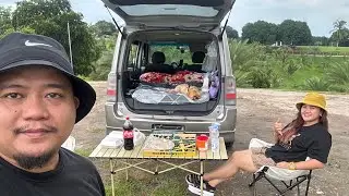 Quick Car Camping at Bella Montana Farm