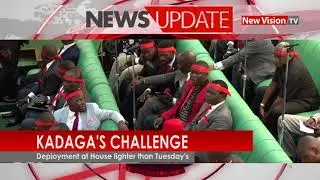Kadaga's challenge after suspending 25 MPs
