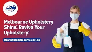 Upholstery Cleaning Services in Melbourne Unbeatable Freshness Guaranteed