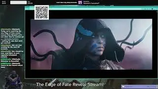 edge of fate reveal + rite of the nine