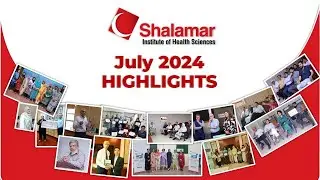 SIHS July 2024 Highlights