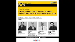 Cross Generational Teams Turning Diverse Mindsets into a Competitive Edge