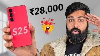 I Bought Samsung S25 at ₹28,000 Crazy Deal! But How? 🤔