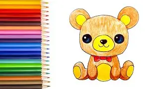 How to Dow A Teddy Bear
