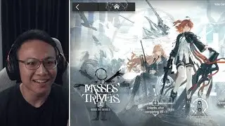 LET'S PLAY THE MASSES' TRAVEL! | Arknights | Exusiai The New Covenant & Lemuen
