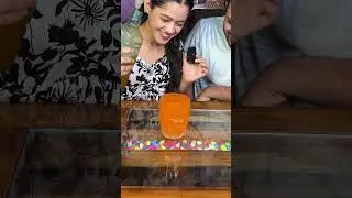 Dont Spill The WATER CHALLENGE 💦🤣#shorts #vlog #minivlog #dailyblog #olidaandimdat