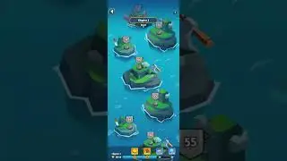 Island War Mobile Game | Gameplay Android | Part #1 