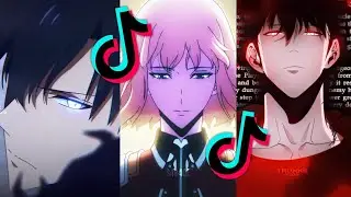 Solo Leveling Season 2 Edits Tik Tok Compilation #1🔥🐉