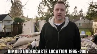 Rip Old Undercaste Studios Location 1995-2007