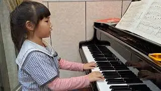 初步教本No34~婕安納~雅歆~11/1/8上課進度