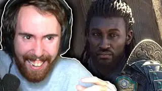 Asmongold Is Melting Millions Of WEAK Brains