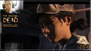 The wallking dead Season Final (20#) A MORTE MISERICORDIOSA!!!