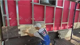 Insulating a 2,700 Sq Ft House: Siding Transformation Reveal!