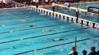 2018 4A WIAA State Championships- 200 IM