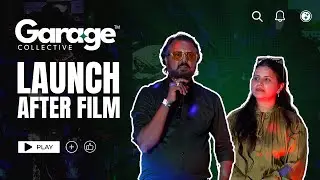 The Launch After Party Film - Garage Collective | India&rsquo;s Leading Creative Marketing Agency