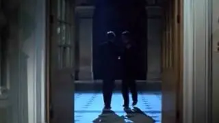 Brideshead Revisited - Sebastian and Charles off to Venice