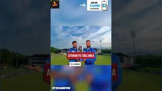 Afghanistan vs Srilanka Toss Prediction 1st Odi