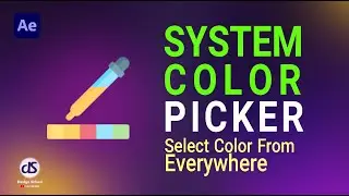 Master the System Color Picker in Adobe After Effects: Expert Tips