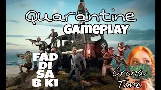 QUARANTINE || Pubg Gameplay || VEROX Gaming