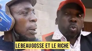 Le beau gosse et le riche 