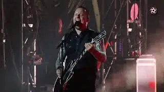 Volbeat - The Devil Rages On [Nova Rock 2022 - Pro-Shot - 1080p60]