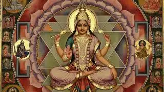 శ్రీచక్రాధిష్ఠాత దేవి  Telugu Devi Bhajan