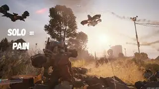 Arc Raiders Solo Experience | Learning the Game the Hard Way (Lots of Deaths)