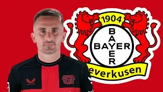 Aleix Garc&iacute;a -2024- Welcome To Bayer Leverkusen ? -Defensive Skills, Assists & Goals |HD|