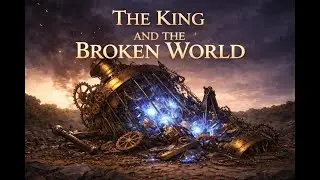 The King and the Broken World | A Catholic Parable for Kids (Original Sin & Mercy)