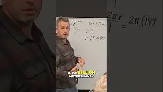 Calculating Earth's Velocity: Physics Explained Simply
