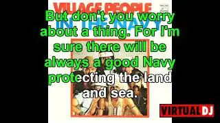 In The Navy (Vilage People) Con Letra (Whit Letter) #villagepeople #Inthenavy
