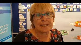 Alison Richards, Head Teacher, Hertingfordbury Cowper Primary School loves Mighty Writer!