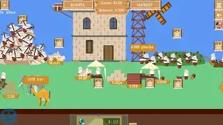 Babel Tower Level 12 Tower Walkthrough