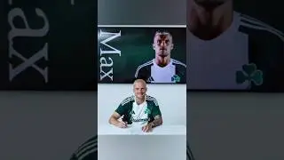 Philipp Max welcome to Panathinaikos FC #transfer #panathinaikos #germany #superleague #bundesliga