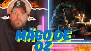 MÄGO DE OZ “EL VALS DE LAS ALMAS ROTAS” EPIC REACTION/BREAKDOWN!
