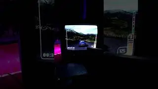 Colin McRae Rally on Playstation 1 #realhardware #playstation #ps1 #retrogames #retrogaming