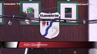 KKG Nippeser Bürgerwehr in Stammheim 2019