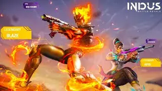 NEW UPDATE CHANGES ☠️ INDUS BATTLE ROYALE🔥SOLO VS SQUAD 💀