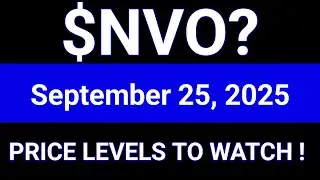 NVO Stock (Novo Nordisk A/S) NVO Stock Analysis | September 25, 2025