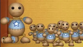 Baby Buddy Born | Kick The Buddy