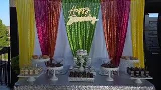 Birthday Theme 
