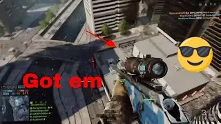BattleField 4 sniper Clips and funny moments #battlefield 4